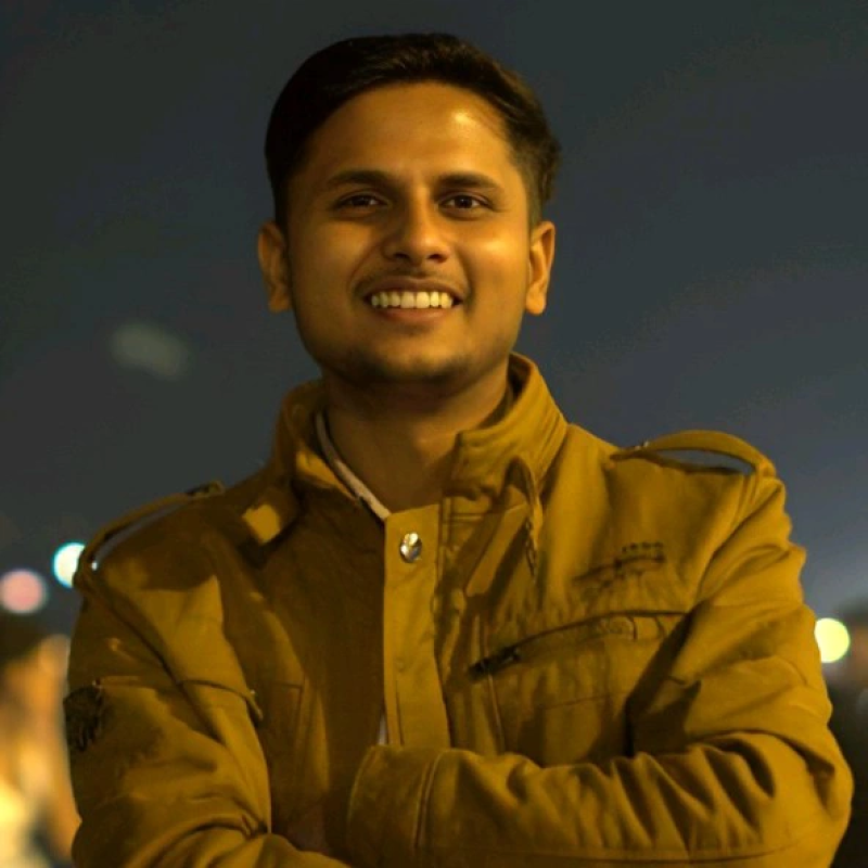 Shivam Chaturvedi